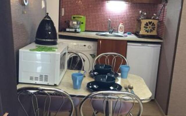 Guest House on Rostovskaya 50