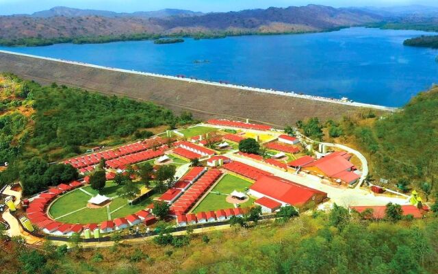 Statue of Unity - Tent City