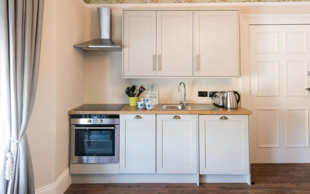 Harrogate Central Suites