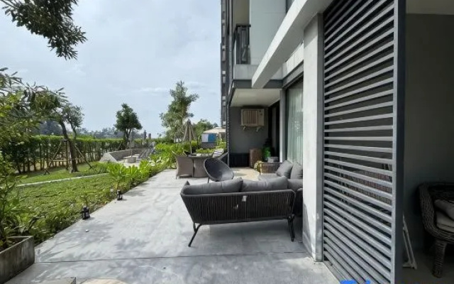 Lux 2Bdr Cassia Laguna With Own Large Terrace