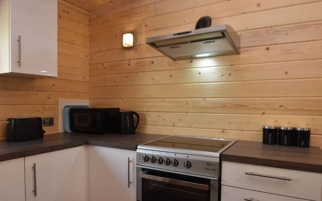 Grey Owl Cabin