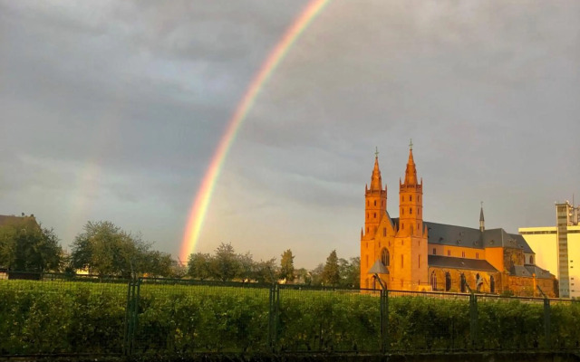 Monteurwohnung am Weinberg