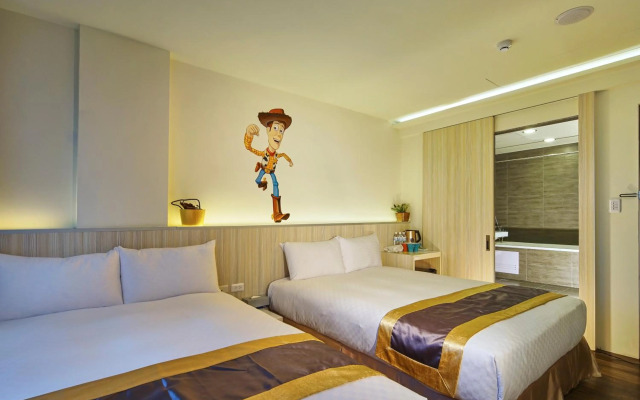 M Hotel