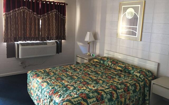Budget Inn Ontario