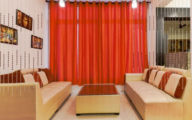 Treebo Trip Golden Villa