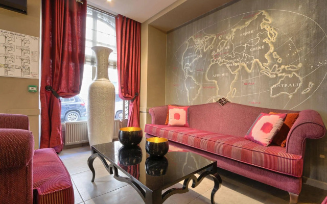 Hotel Mondial