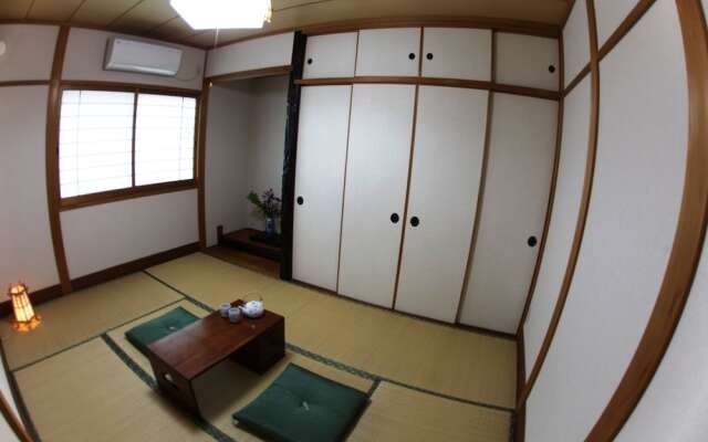 Stay Omihachiman Ekimae Inn