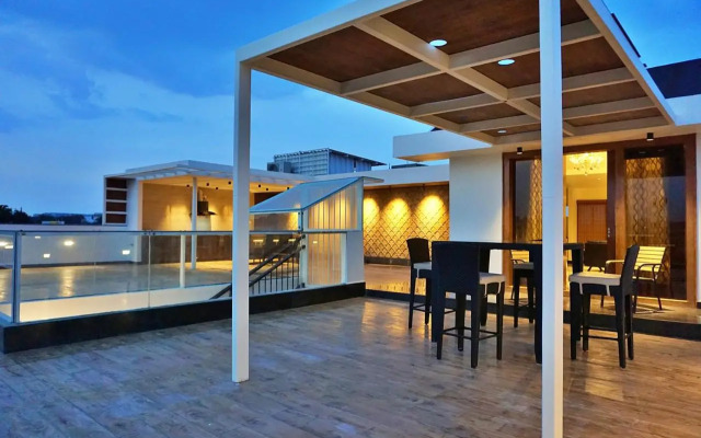 The Pentouz Indiranagar