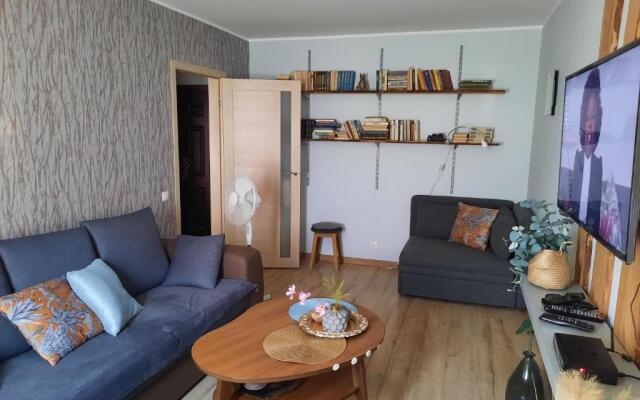 Cosy home 10 min from city center