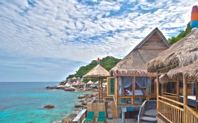 Koh Tao Bamboo Huts