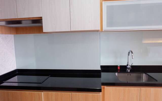 Premium Studio at Menteng Park Apartment