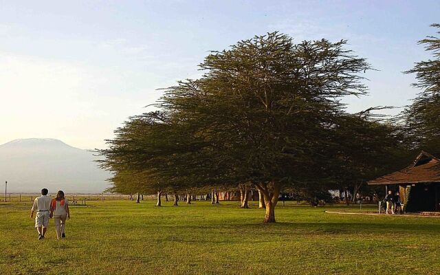 Ol Tukai Lodge Amboseli