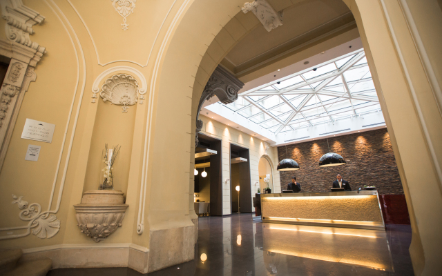 Eurostars Palazzo Zichy