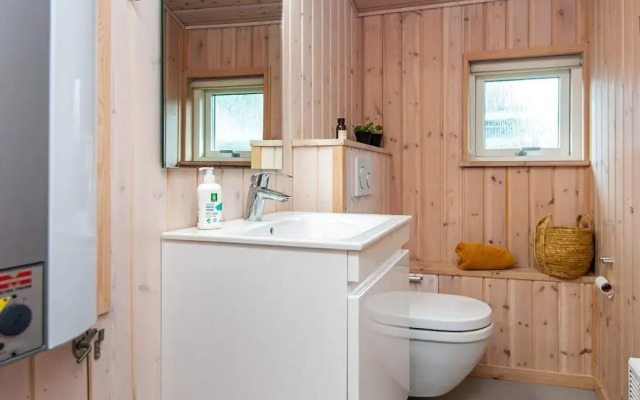 6 Person Holiday Home in Ebeltoft
