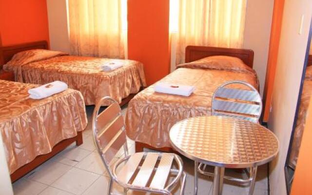 Hostal Jumi