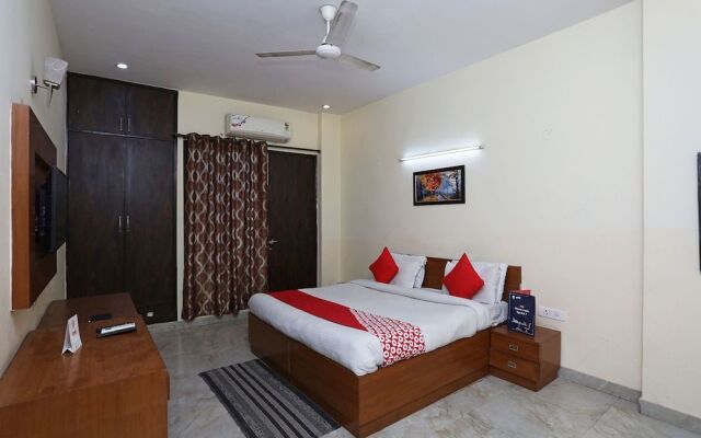 OYO Rooms Cyber Park II