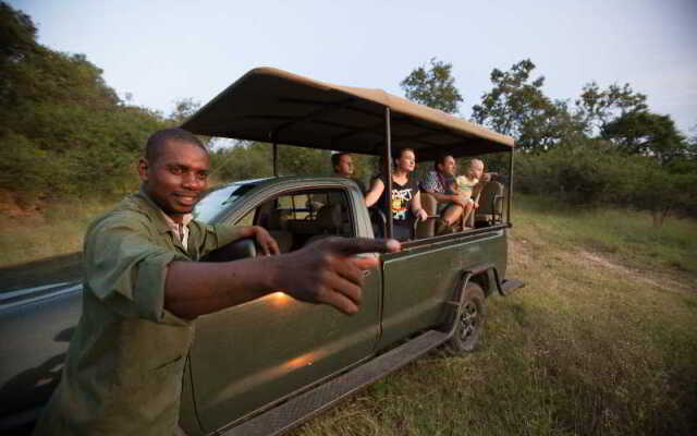 Nkonyeni Lodge & Golf Estate