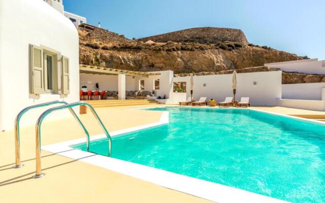 Villa Ftelia Boheme