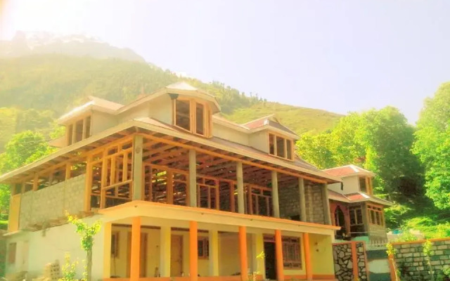 Abbott Hills Guest House