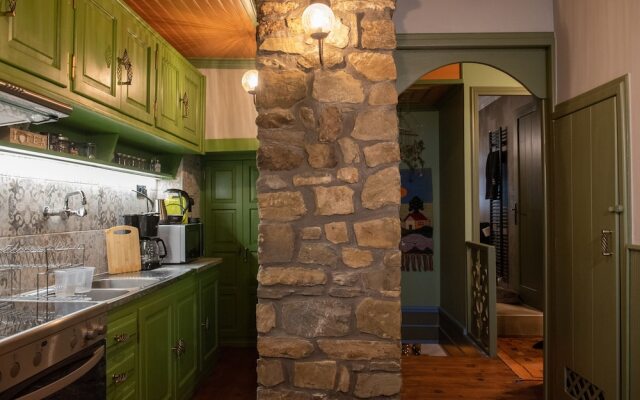 Dandy Villas Metsovo-Metska