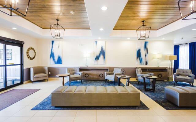 Best Western Sugarland Inn