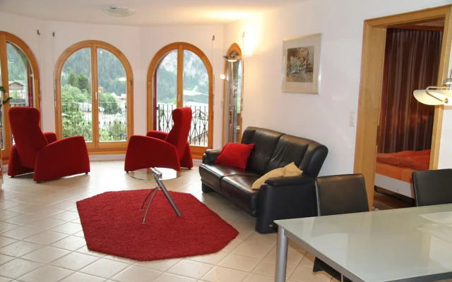 Apartments Chateau Leukerbad