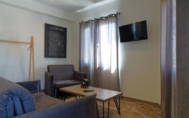 The Athens Version Luxury Suites