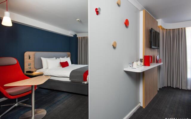 Holiday Inn Express Edinburgh - Leith Waterfront, an IHG Hotel