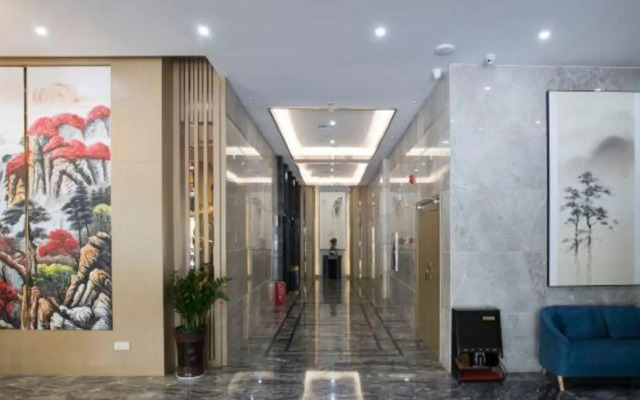 Yueji Smart Hotel