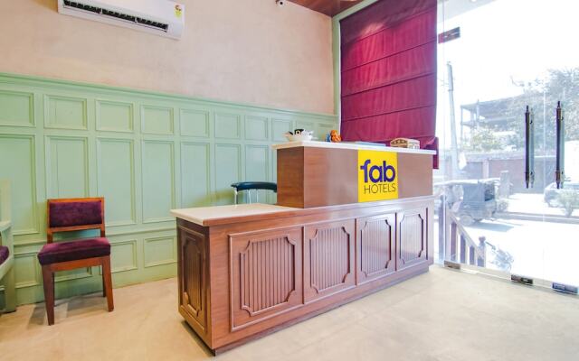 Fabhotel Sonachi Grand
