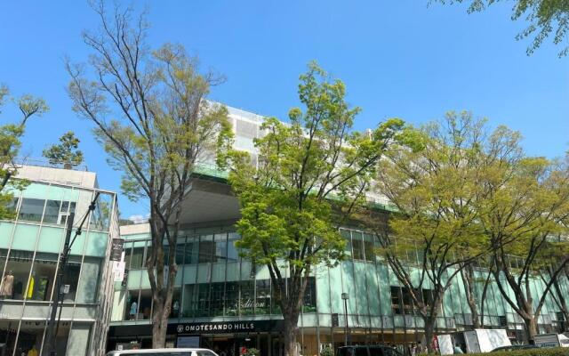 Inn The Omotesando