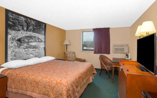 Super 8 by Wyndham Sioux City/Morningside Area