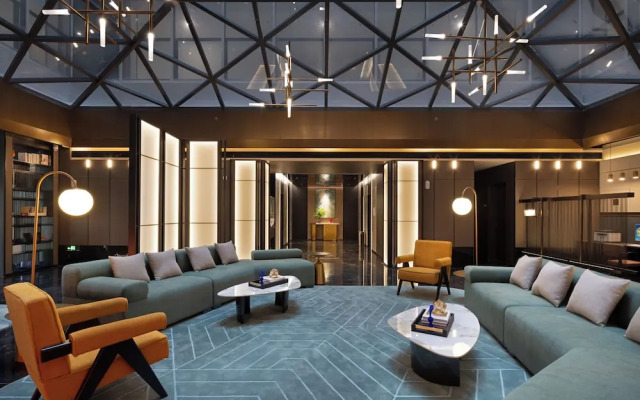 Hampton by Hilton Nanjing Xianlin University Town