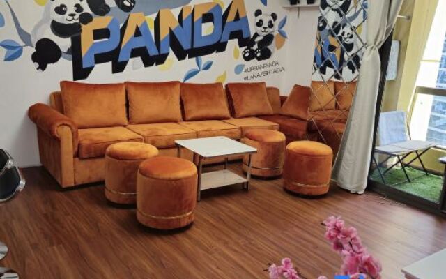 Urban Panda Hostel JBR Dubai