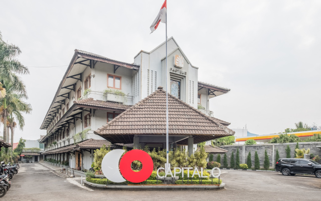 Hotel Nyland Pasteur Bandung