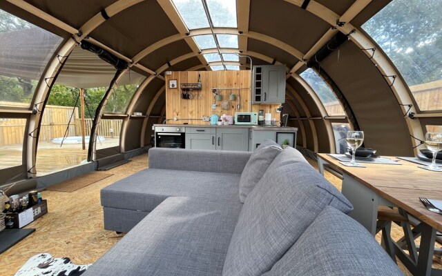 Moonlight Tent