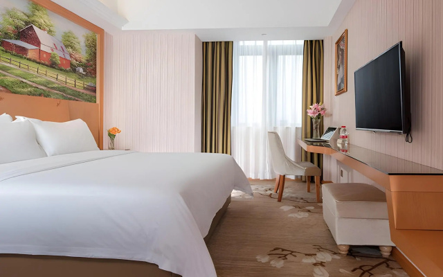 Vienna Hotel (Shenzhen Henggang Metro Station) – Guest Rooms – Shenzhen