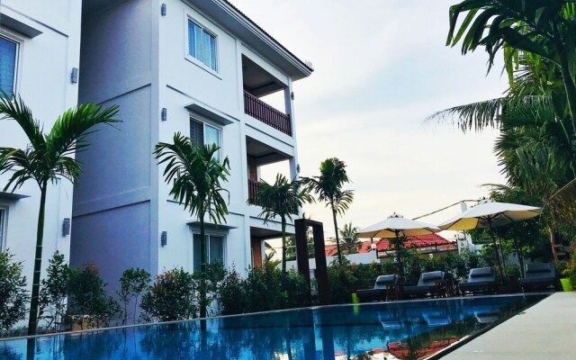 Hok Tevy Residence