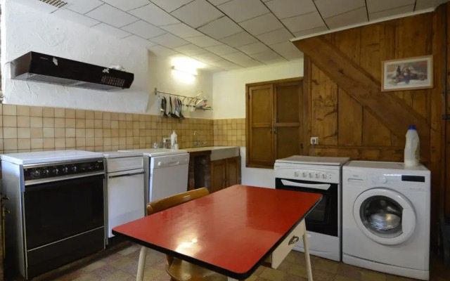 Holiday Home in La Rouge Miniere With Garden