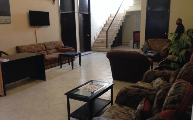 Hotel residence inn multan