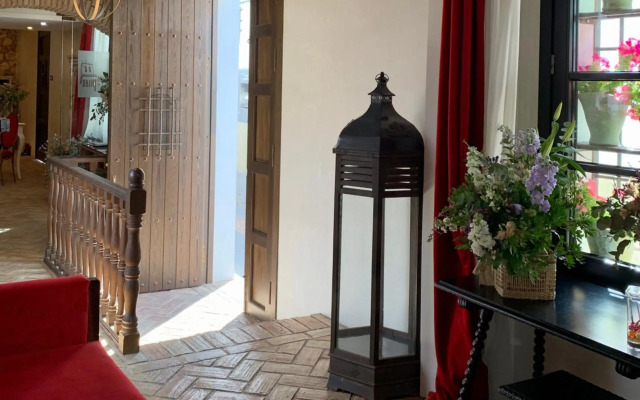 Suites La Posada De Pilar