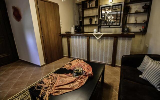 Trikalon Muses Art Suites