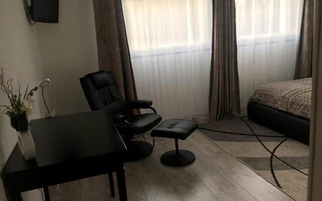 Hotel Mervil Airport