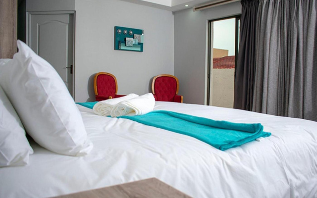 Bergsig Guesthouse