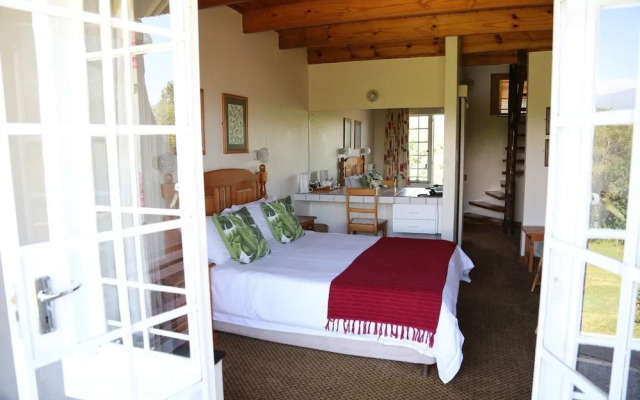 The Nest Drakensberg Hotel