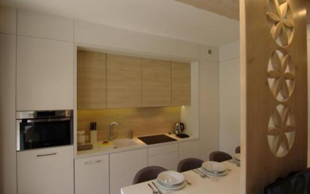 Apartamenty Krzeptowskiego 3 Zakopane