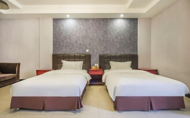 Duyun Jinpeng Hotel (Duyun Dashiban Ancient Street Store) – Guest Rooms – Qiannan