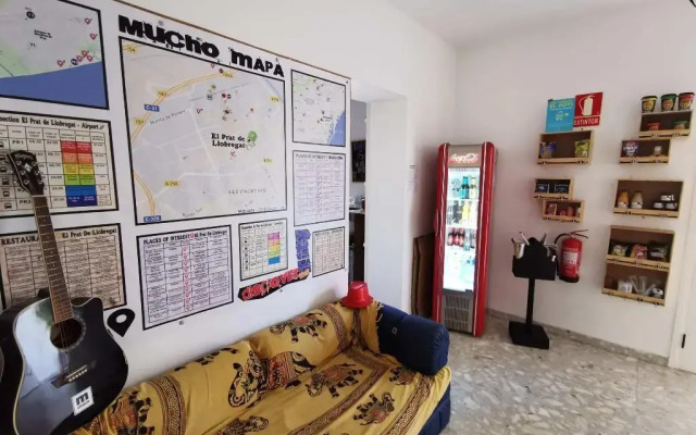 Mucha Masia Hostel Rural-Urbà