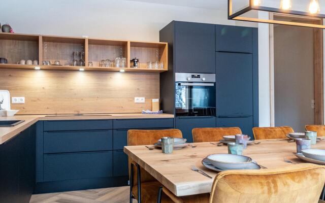 Stylish apartment with sauna, ski lift at 600 m.