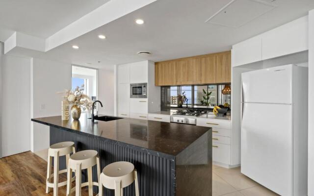 Designer Rooms at Q1 resort - GCLR